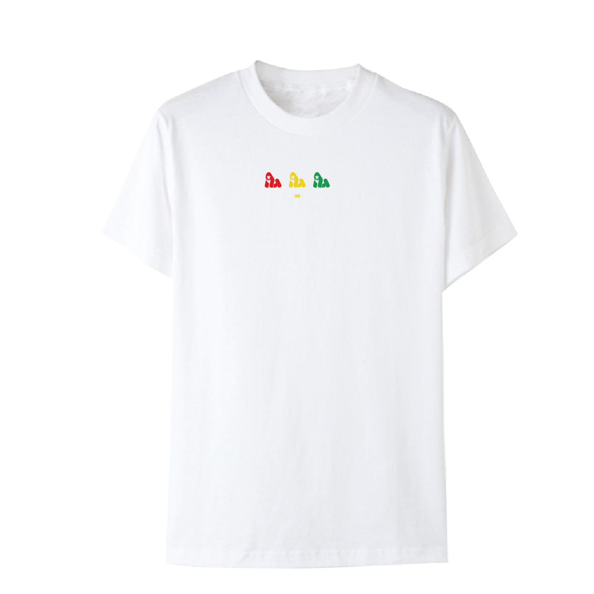 Kismos YouTuber Ma Sunho Goods - Short-sleeved T-shirts for men and women (Sales period: July 5-July 9)