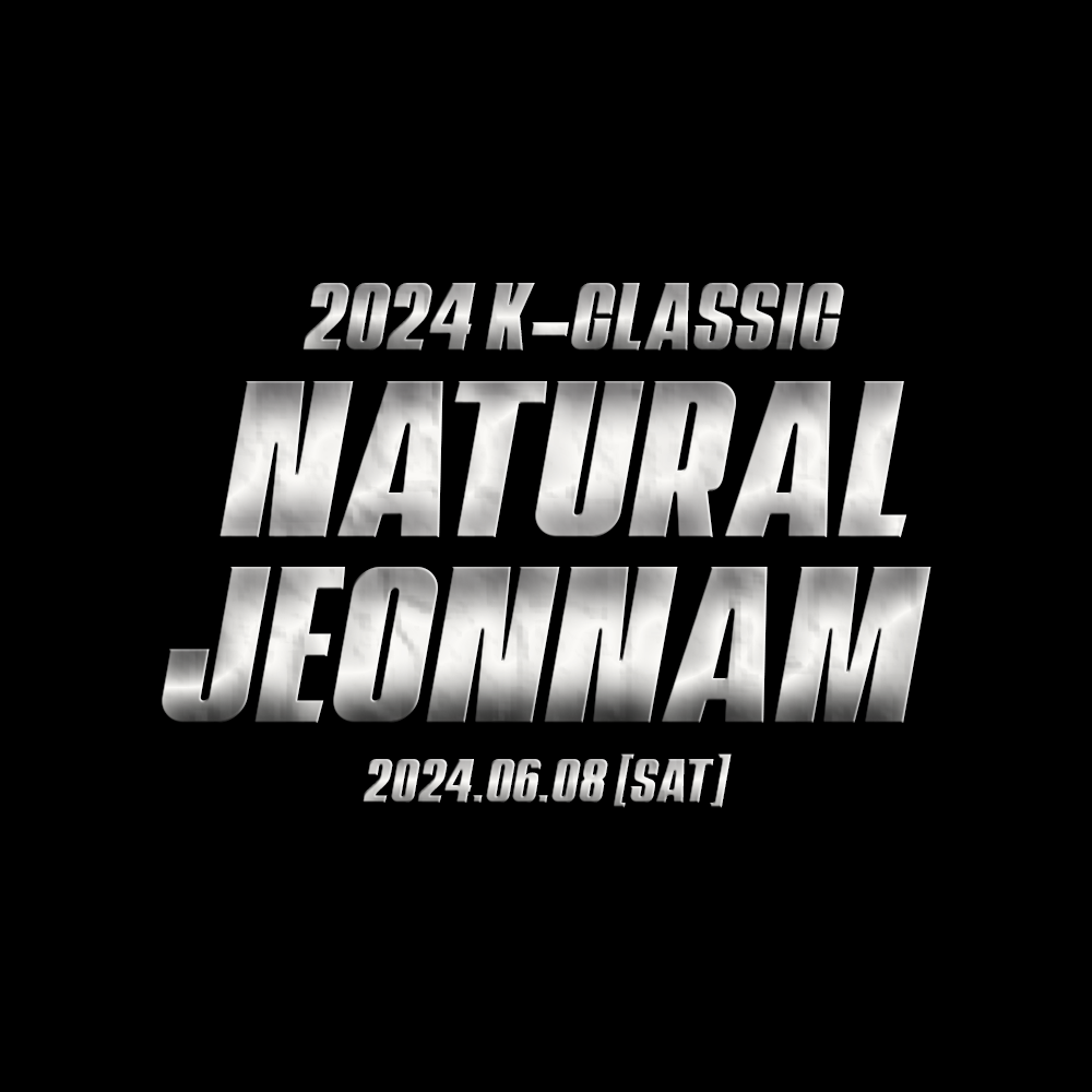 K-CLASSIC 2024 NATURAL JEONNAM