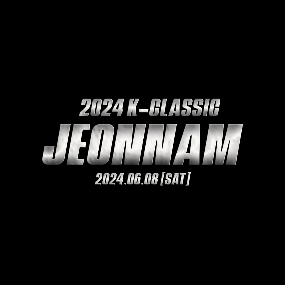 K-CLASSIC 2024 JEONNAM