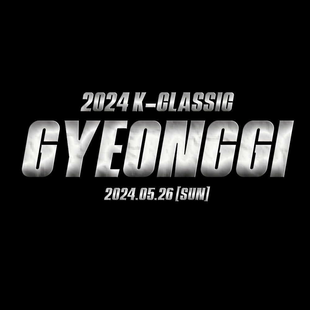 K-CLASSIC 2024 GYEONGGI